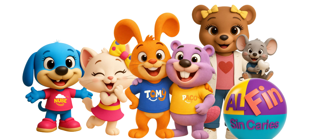 tomy y sus amigos