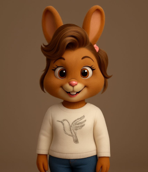 mama conejo